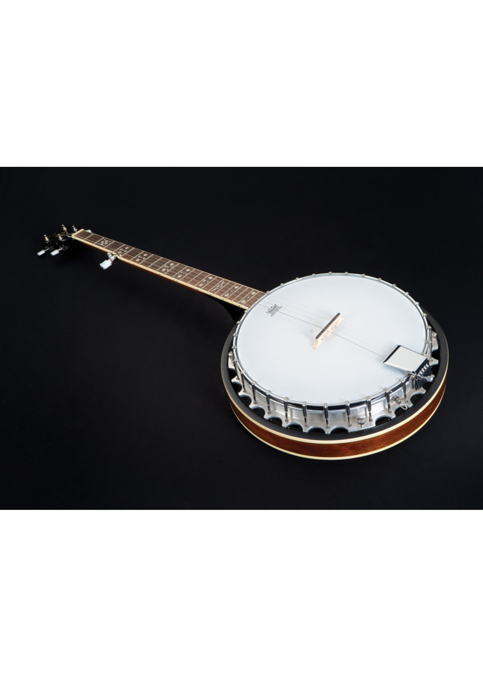 Oscar Schmidt Oscar Schmidt OB5 5-String Bluegrass Banjo, Natural