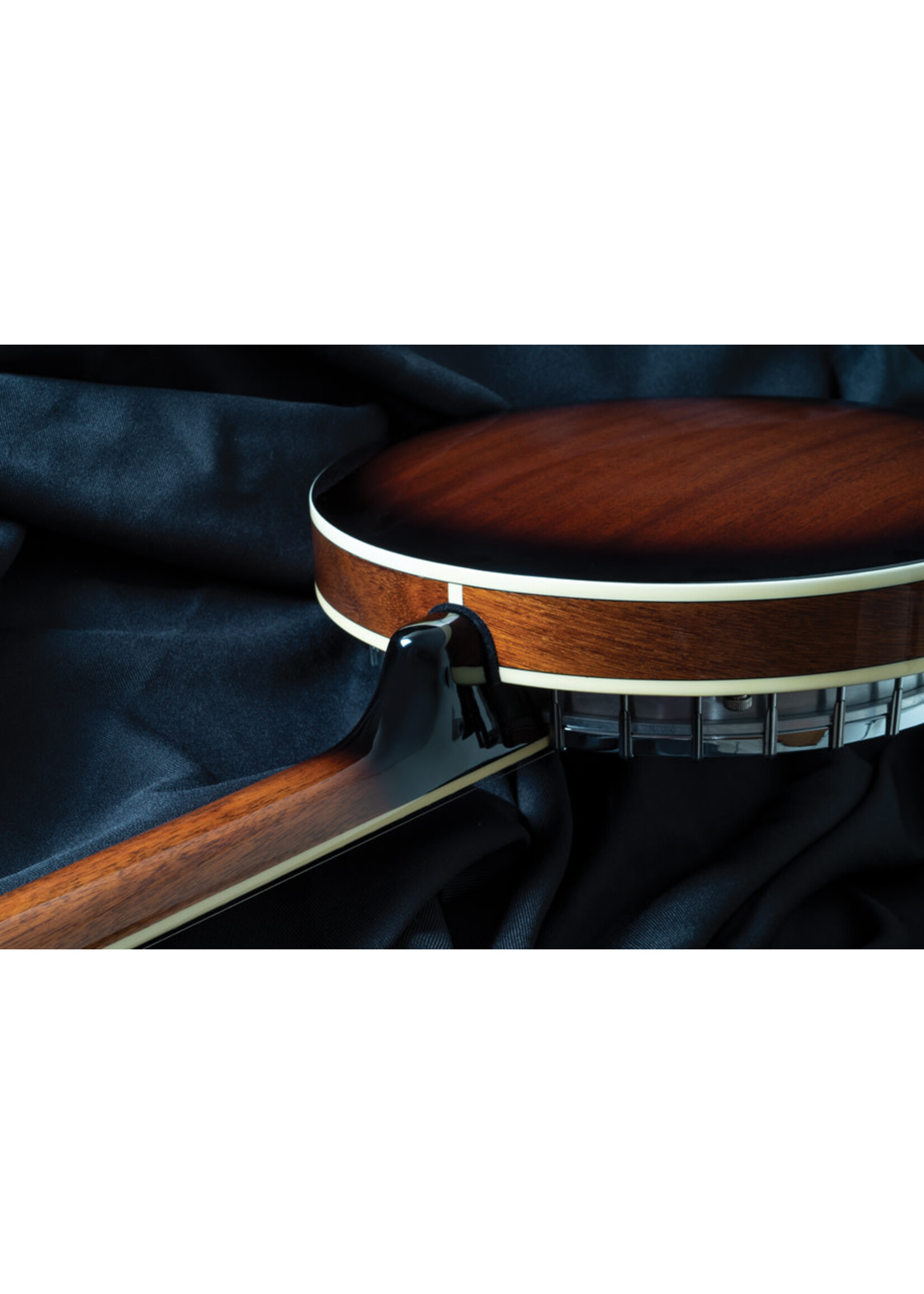 Oscar Schmidt Oscar Schmidt OB5 5-String Bluegrass Banjo, Natural