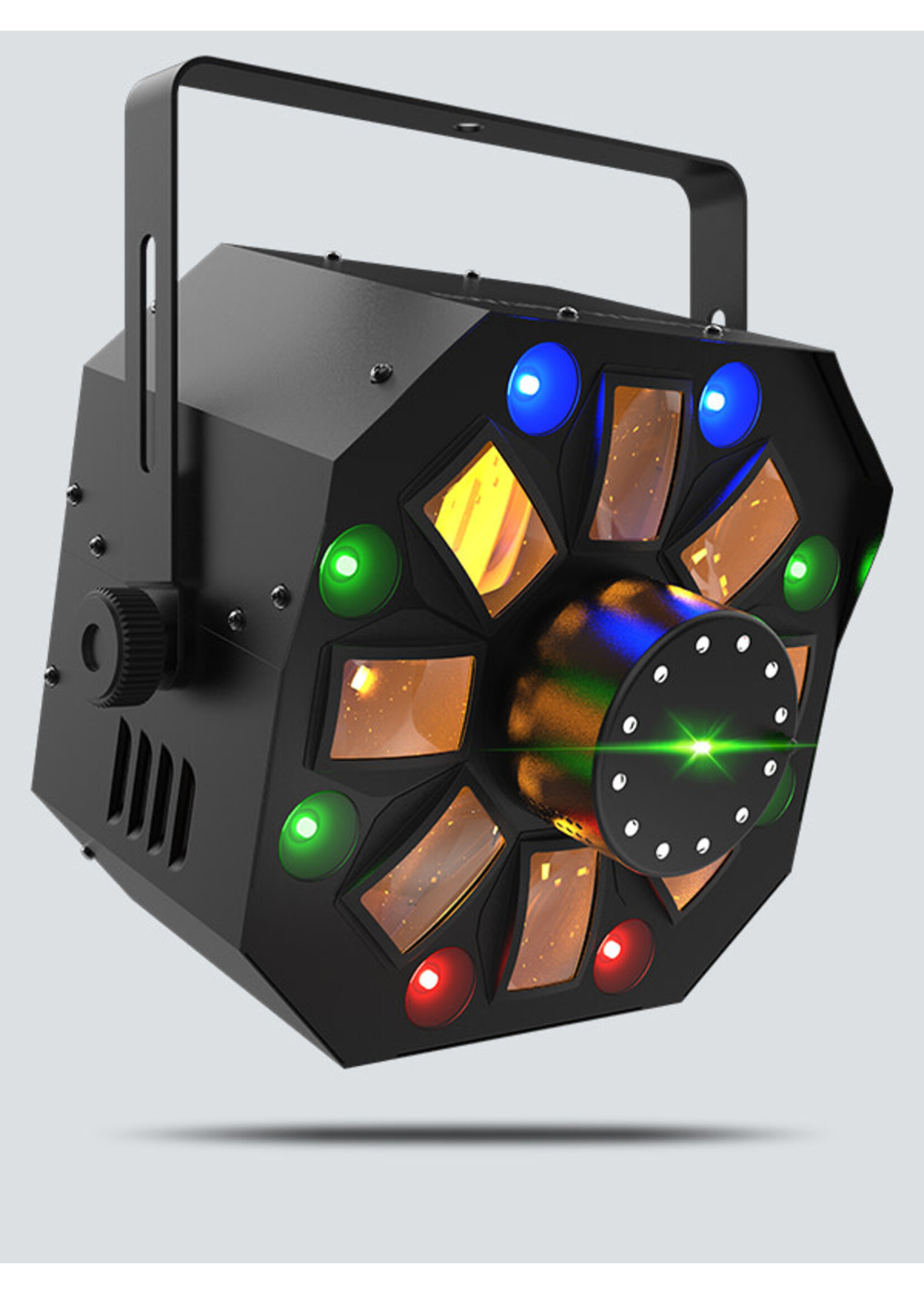 Chauvet DJ Chauvet DJ SWARM WASH FX Swarm Wash FX Lighting Effect