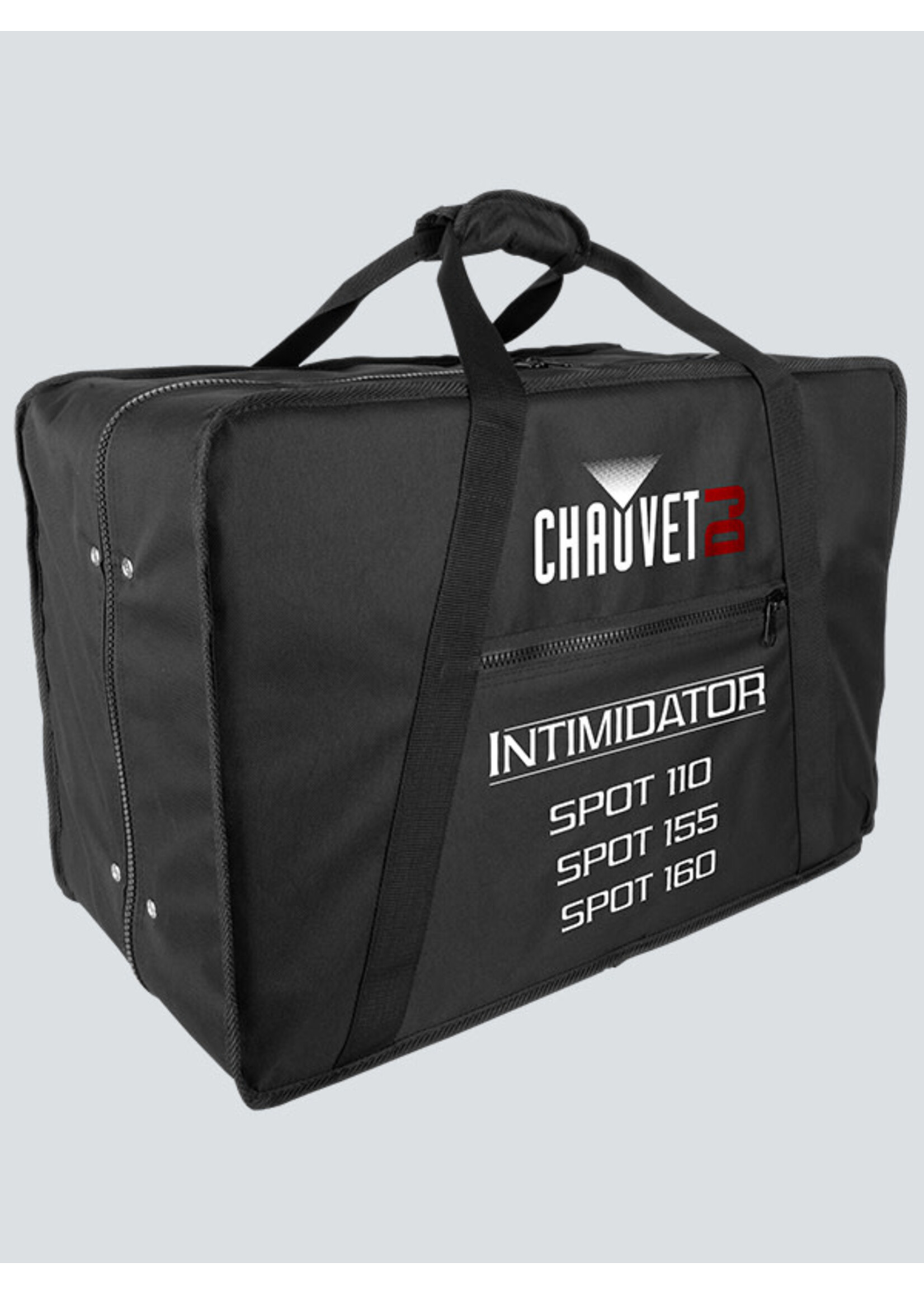 Chauvet DJ Chauvet DJ CHS1XX Durable Hard Shell Carry Bag for 2x Intimidator Moving Heads