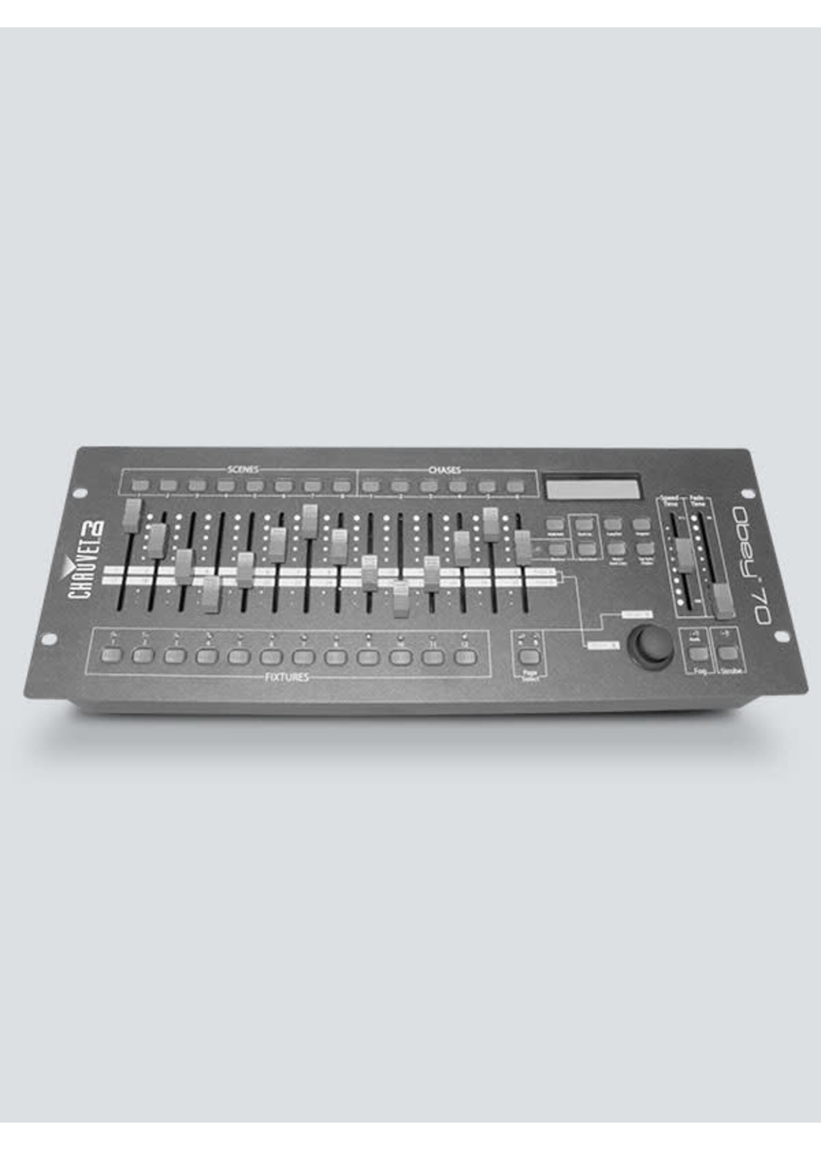 Chauvet Chauvet OBEY70 Obey 70 Lighting Controller
