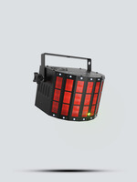 Chauvet DJ Chauvet DJ KINTA FX ILS Kinta FX ILS RGBW 3-in-1 LED Derby with Laser and Strobe Effect