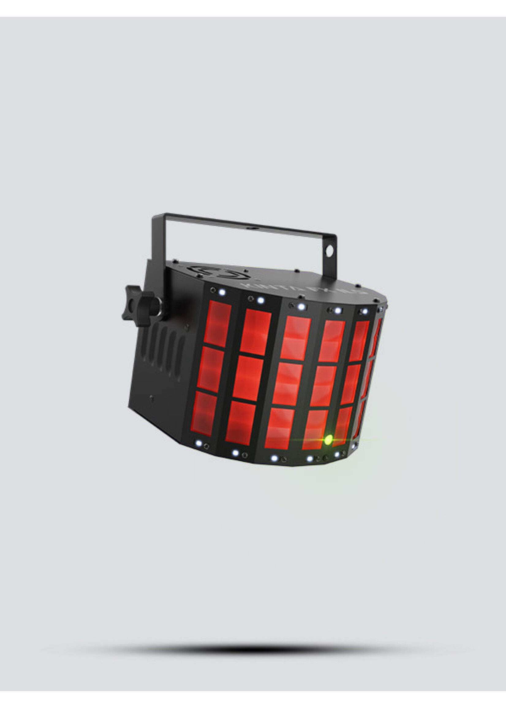 Chauvet DJ Chauvet DJ KINTA FX ILS Kinta FX ILS RGBW 3-in-1 LED Derby with Laser and Strobe Effect