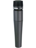 Shure Shure SM57-LC Cardioid Dynamic Instrument Microphone