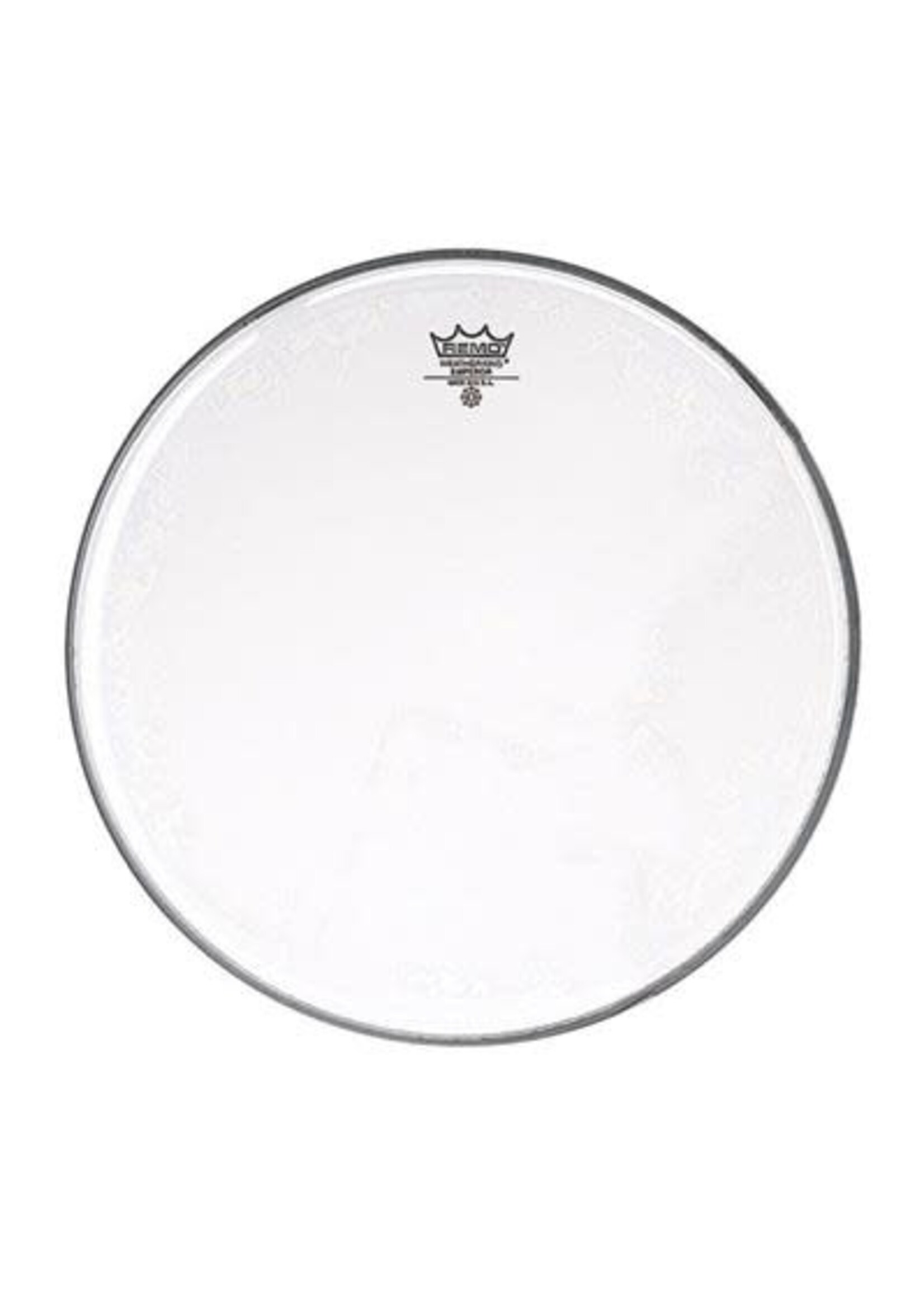 Remo Remo BE-0314-00 Batter, Emperor, Clear, 14" Drum Head