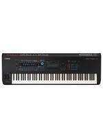 Yamaha Yamaha MONTAGE M8x 2nd Generation 88-Key Flagship Synthesizer Keyboard with GEX Action