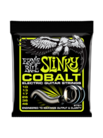 Ernie Ball Ernie Ball P02721 Regular Slinky Cobalt Electric Guitar Strings, 10-46 Gauge