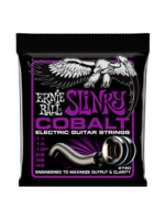 Ernie Ball Ernie Ball P02720 Power Slinky Cobalt Electric Guitar Strings, 11-48 Gauge