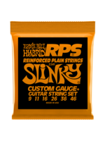 Ernie Ball Ernie Ball P02241 Hybrid Slinky RPS Nickel Wound Electric Guitar Strings, 9-46 Gauge
