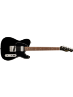 Fender Fender 0374045506 Limited Edition Classic Vibe '60s Telecaster SH, Laurel Fingerboard, Black Pickguard, Matching Headstock, Black