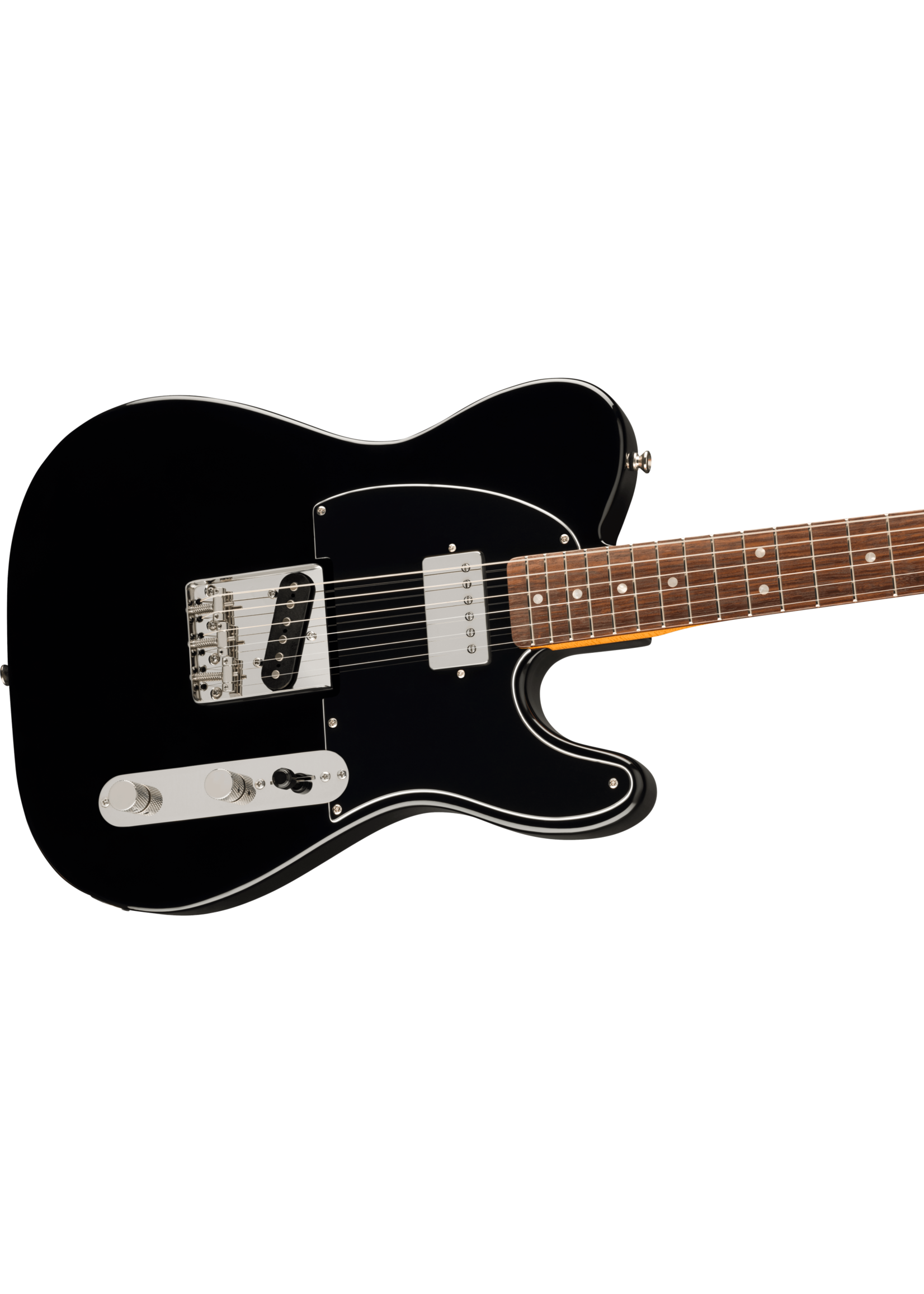 Fender Fender Limited Edition Classic Vibe '60s Telecaster SH, Laurel Fingerboard, Black Pickguard, Matching Headstock, Black