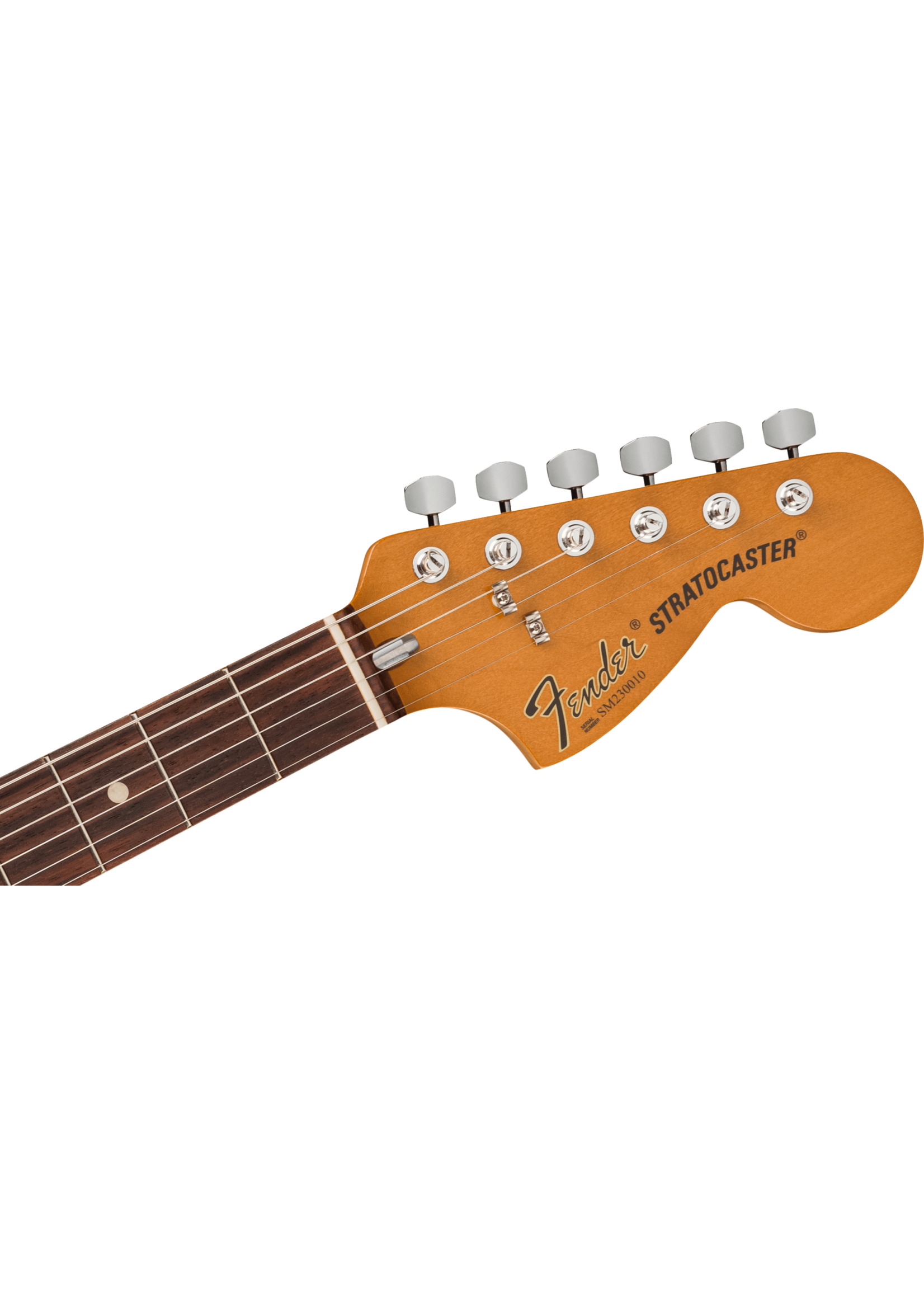 Fender Fender 70th Anniversary Antigua Stratocaster, Rosewood Fingerboard, Antigua