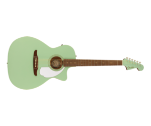 Fender 0970743557 Newporter Player Acoustic/Electric Surf