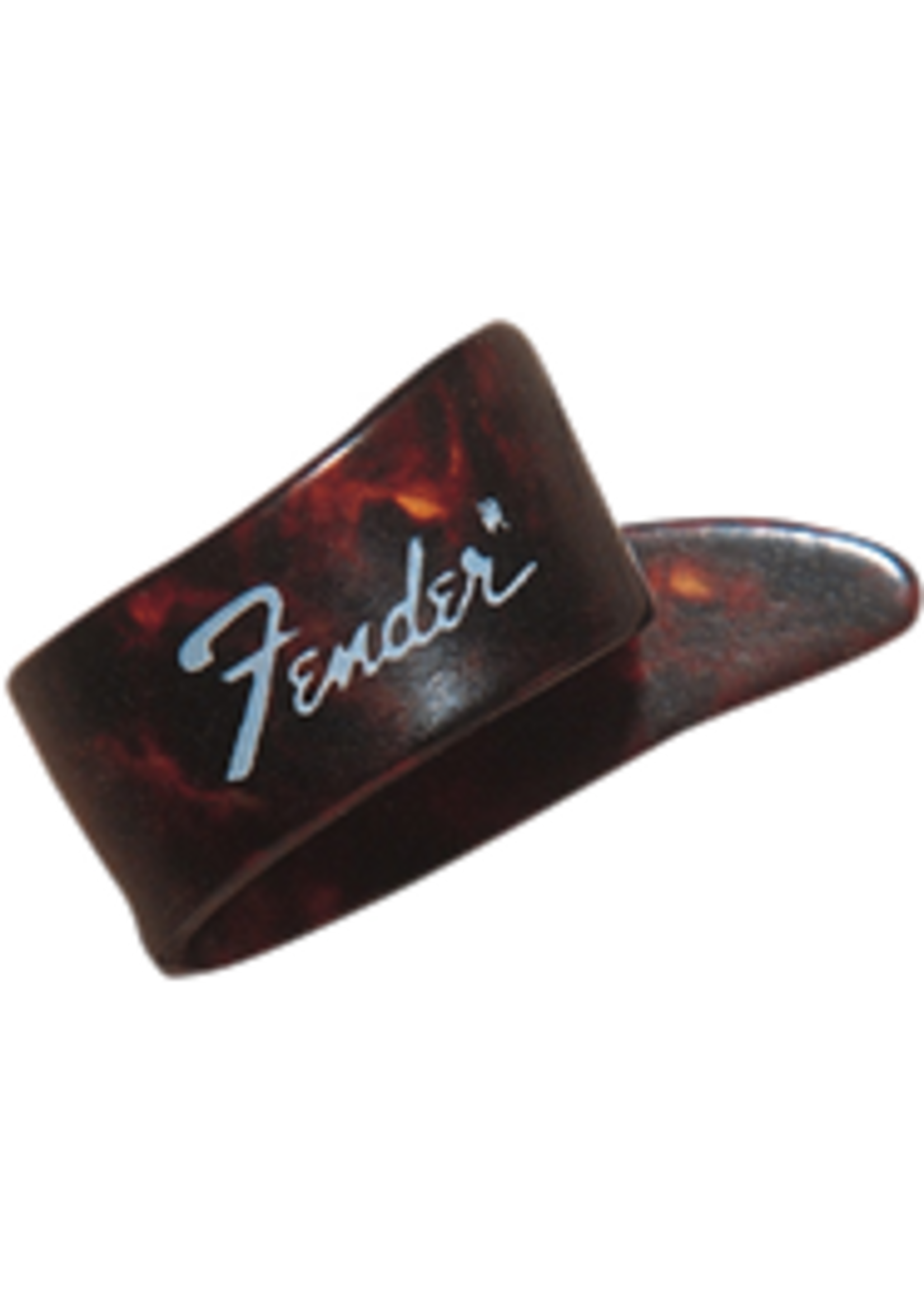 Fender Fender 0981002503 Thumb Picks, Tortoise Shell, Heavy, Large (3 pack)