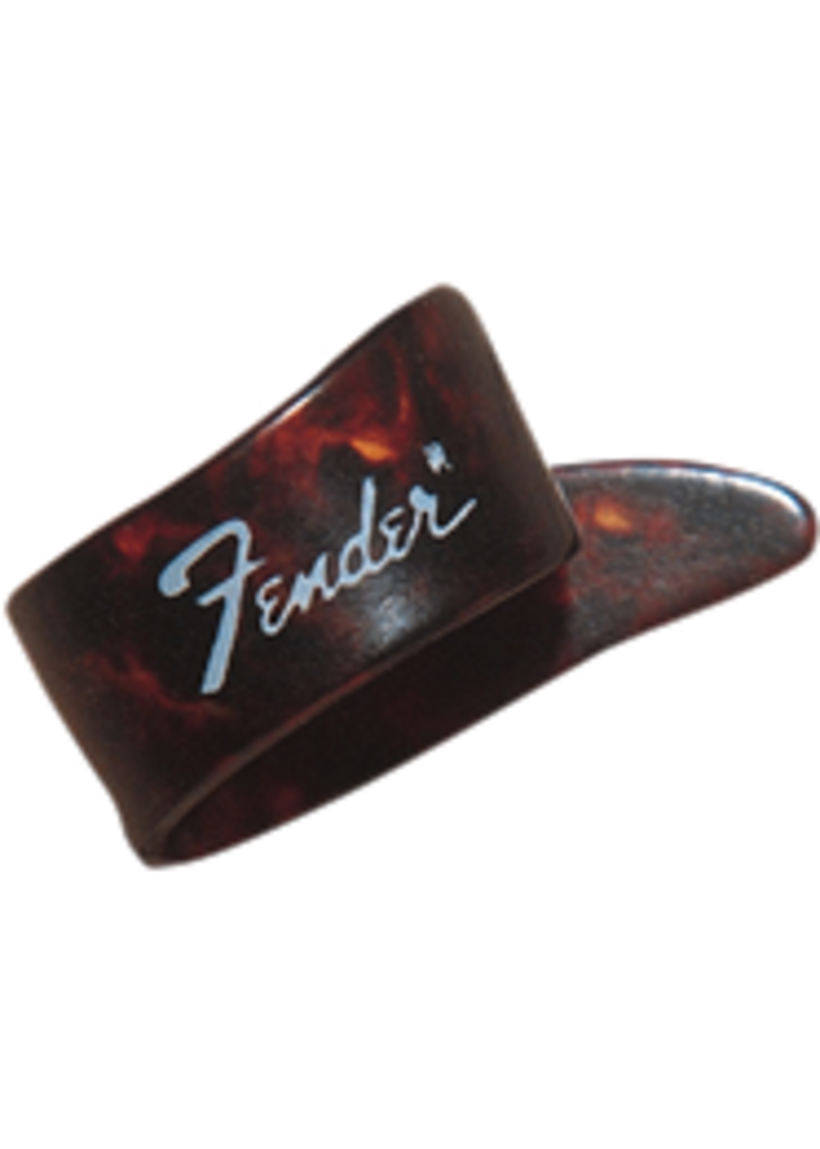 Fender Fender 0981002503 Thumb Picks, Tortoise Shell, Heavy, Large (3 pack)