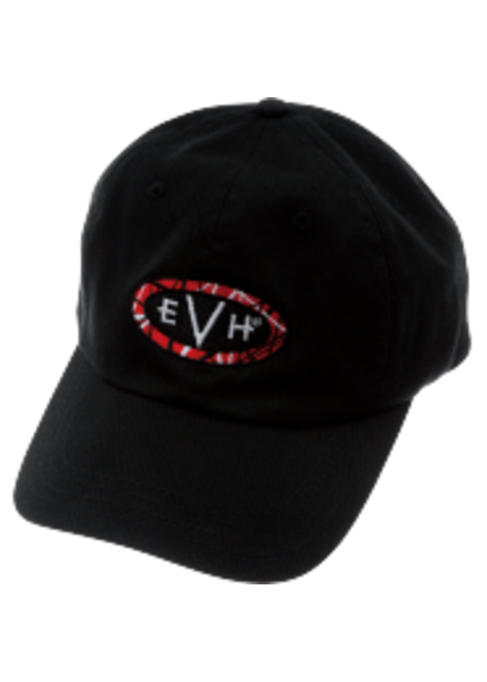 EVH EVH 9123003000 Baseball Hat, Black