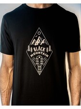 Highest Mountain 2011 Tシャツ ブラック M Black Mountain T-Shirt - Murphy's Music