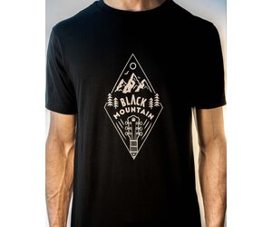 Black Mountain T-Shirt - Murphy's Music