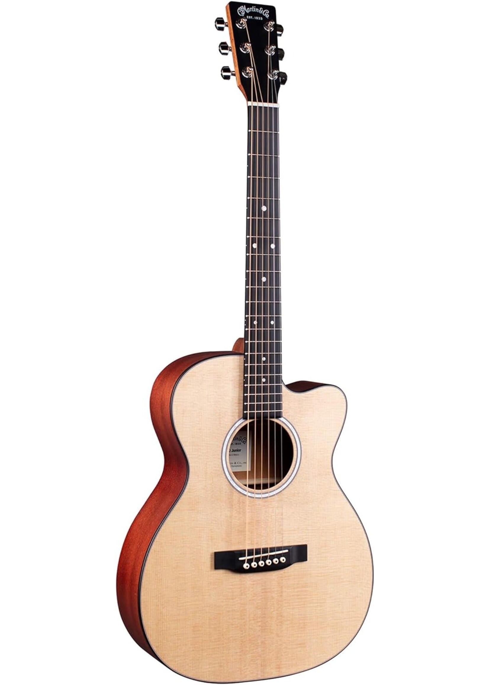 Martin Martin 000CJr-10E Acoustic Electric Guitar - Natural