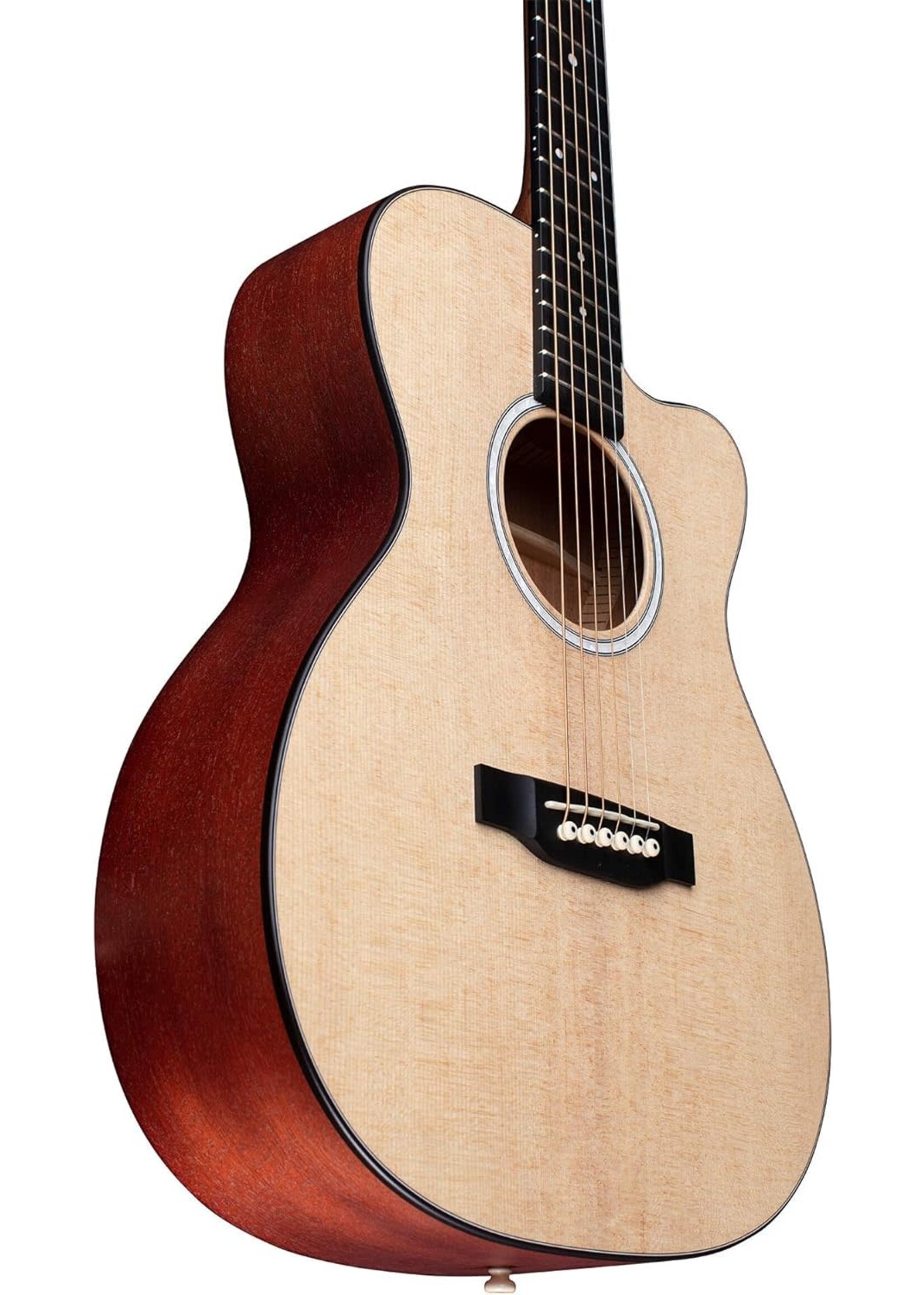 Martin Martin 000CJr-10E Acoustic Electric Guitar - Natural