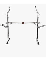 Gibraltar Gibraltar GCS375R Drum Rack Pack with Chrome Clamps, Side Wings and Boom Cymbal Arms