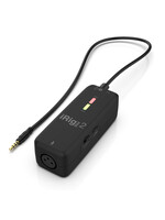 IK Multimedia IK Multimedia iRig PRE 2 Mic Pre for iOS Devices