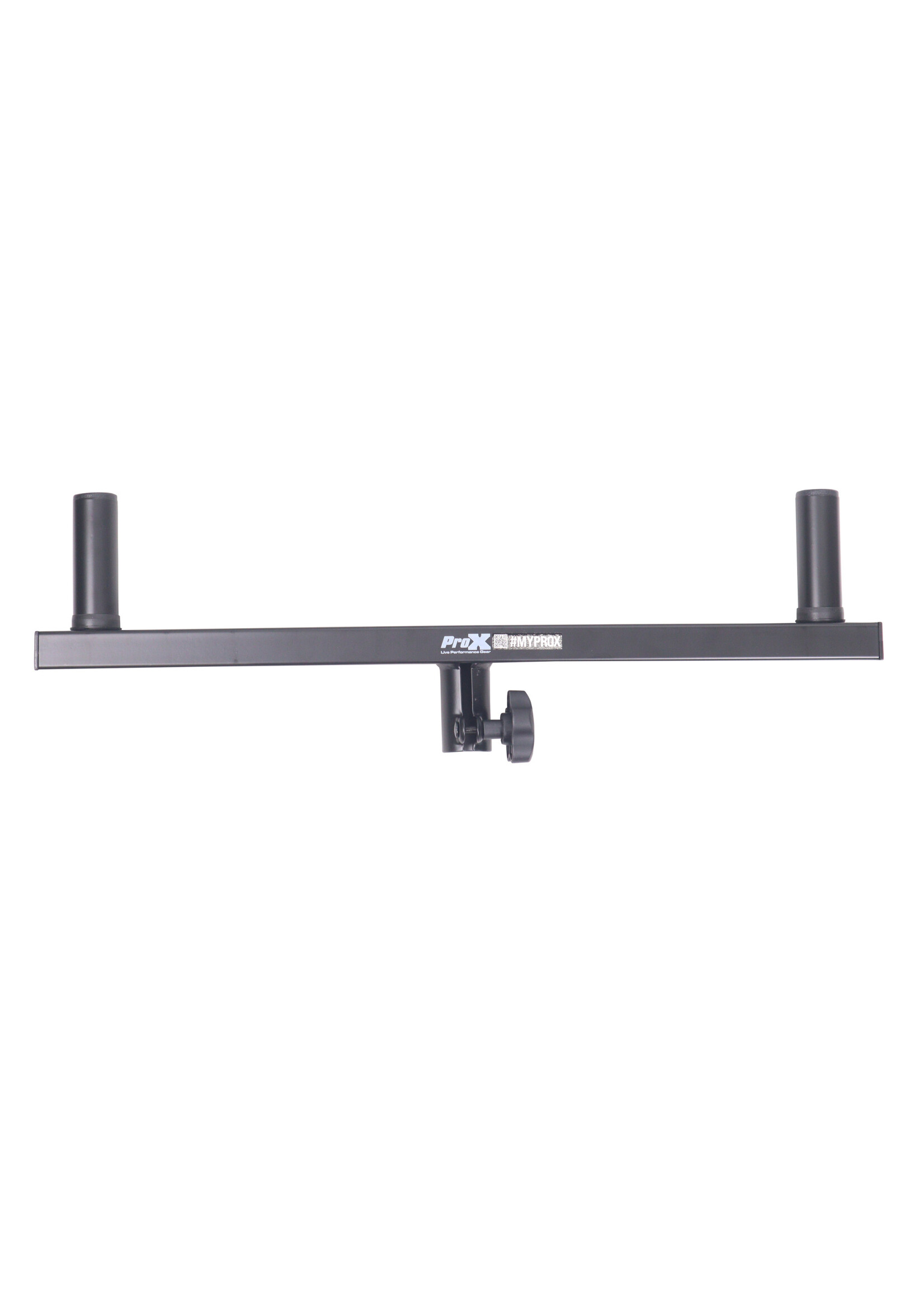 ProX ProX X-DS29 Dual Speaker Bracket Pole Mount for Speaker Stands