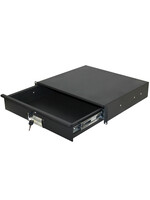 ProX ProX T-3RD-12 MK2 3 Space Metal Rack Drawer 12"Deep