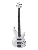 Yamaha Yamaha TRBX304 Bass Guitar - White