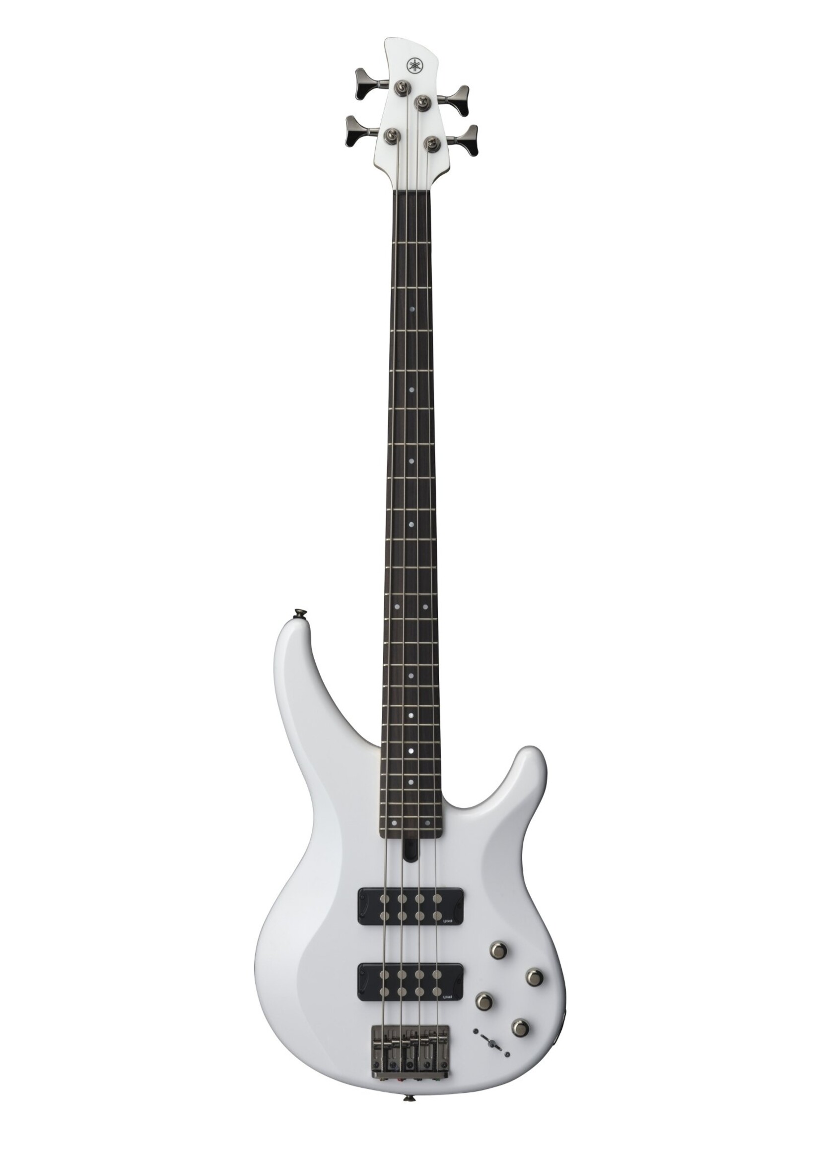 Yamaha Yamaha TRBX304 Bass Guitar - White