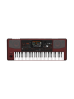 Korg Korg PA1000 61-Key Pro Arranger With Speakers, Tiltable Color Touch Screen, Tc Helicon Effects, Sampling