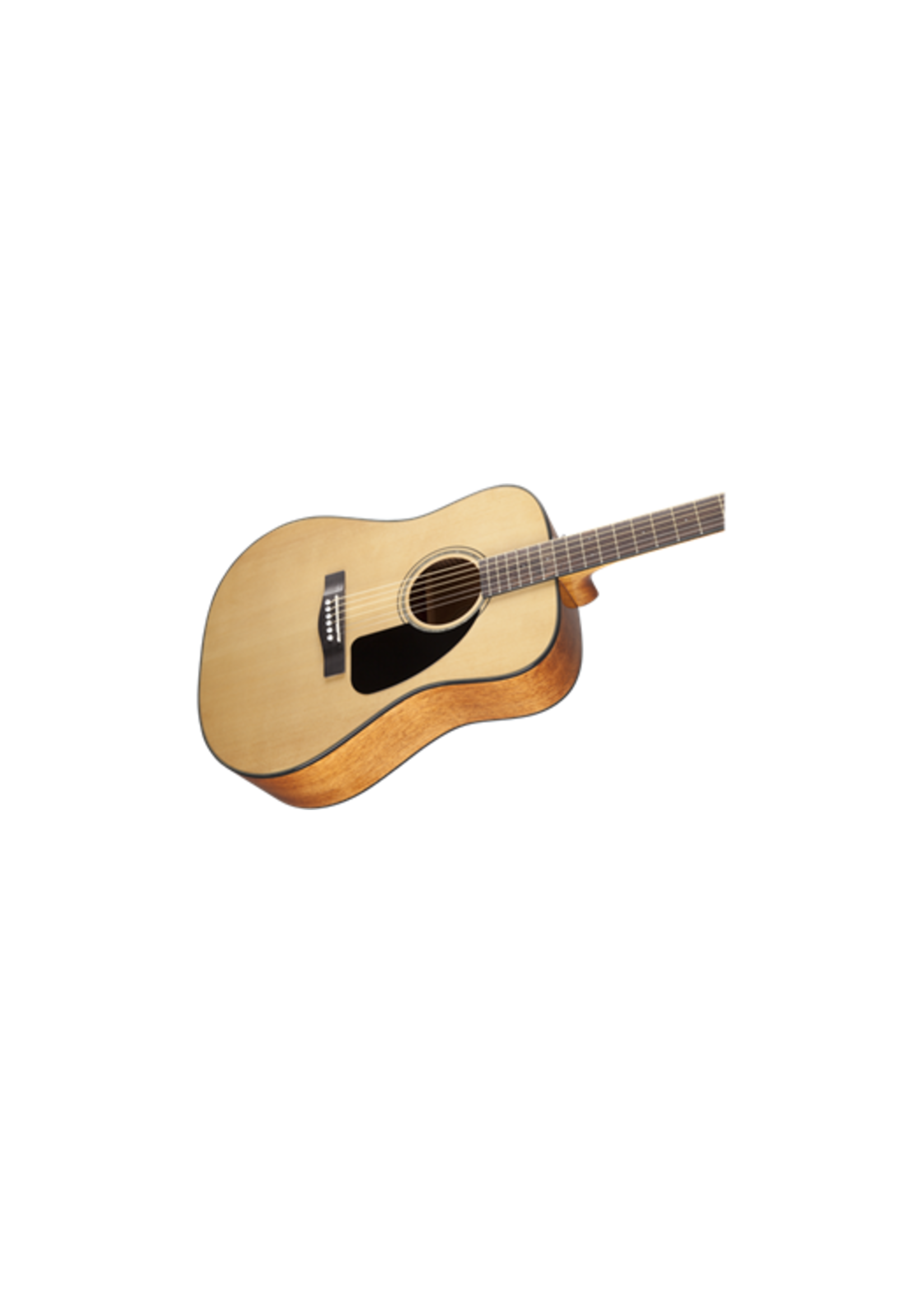 Fender Fender 0970110221 CD-60 Dreadnought V3 w/Case, Walnut Fingerboard, Natural