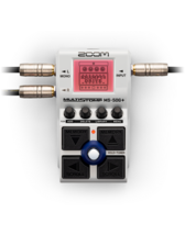 Zoom MS-50G+ Multistomp Guitar Effects Pedal - Murphy's Music