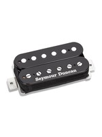 Seymour Duncan Seymour Duncan SH-11 Custom Custom Humbucker Black Guitar Pickup 11102-70-B