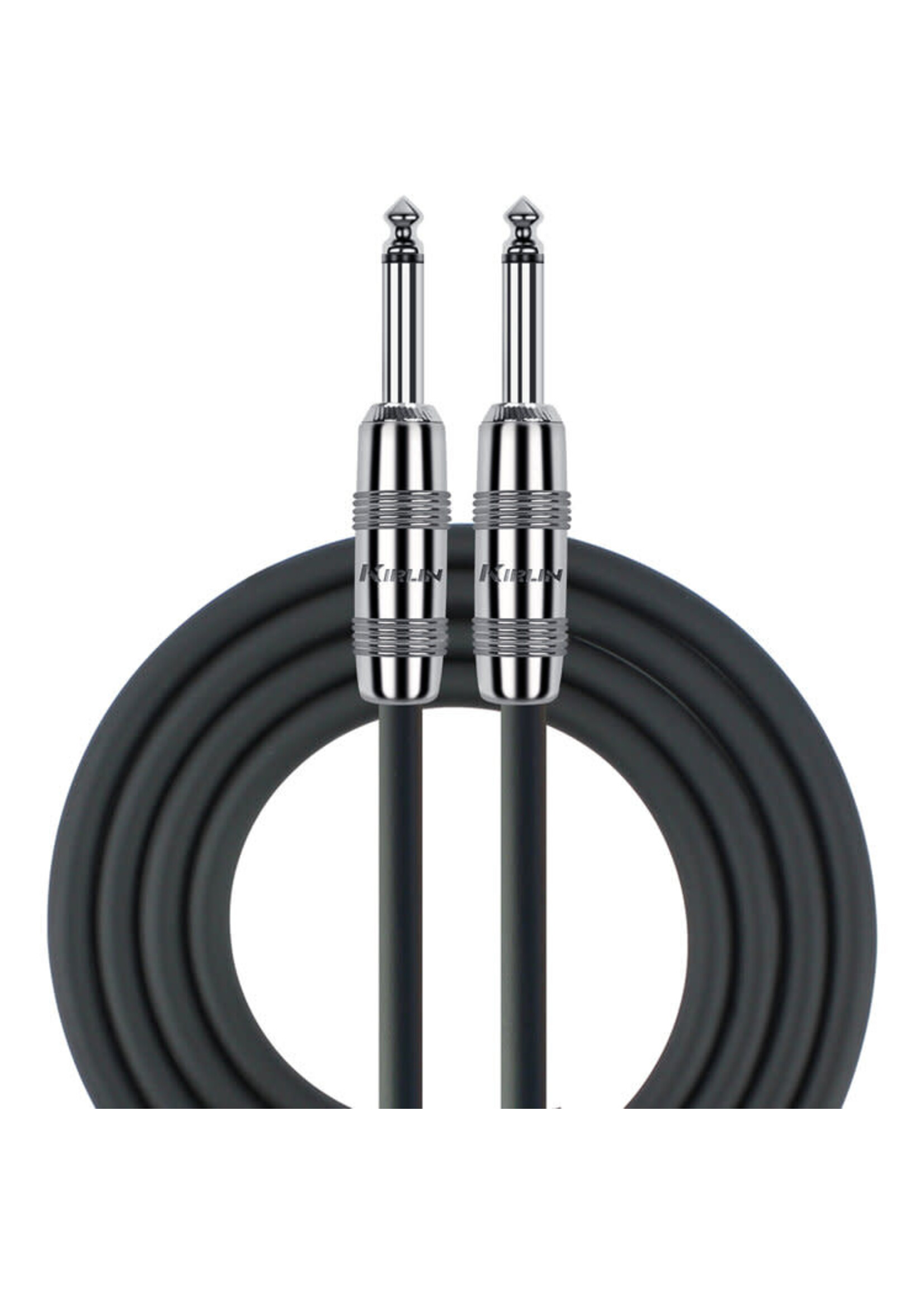 Kirlin Kirlin SBC-166PN-06 Speaker Cable 16AWG 1/4 to 1/4, 6 FT