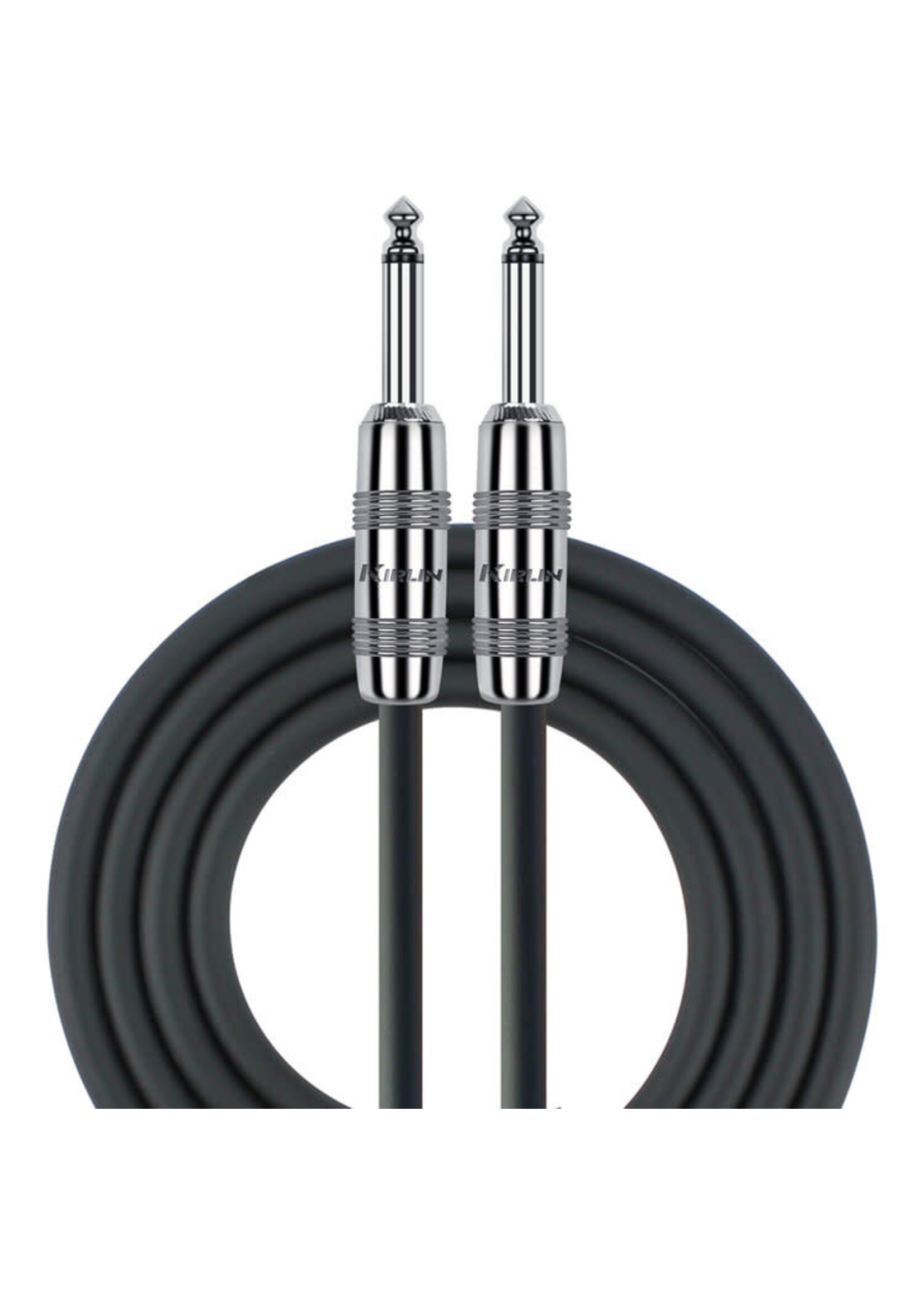 Kirlin Kirlin SBCV-166PN-10 Speaker Cable 16 AWG 1/4 to 1/4, 10 FT