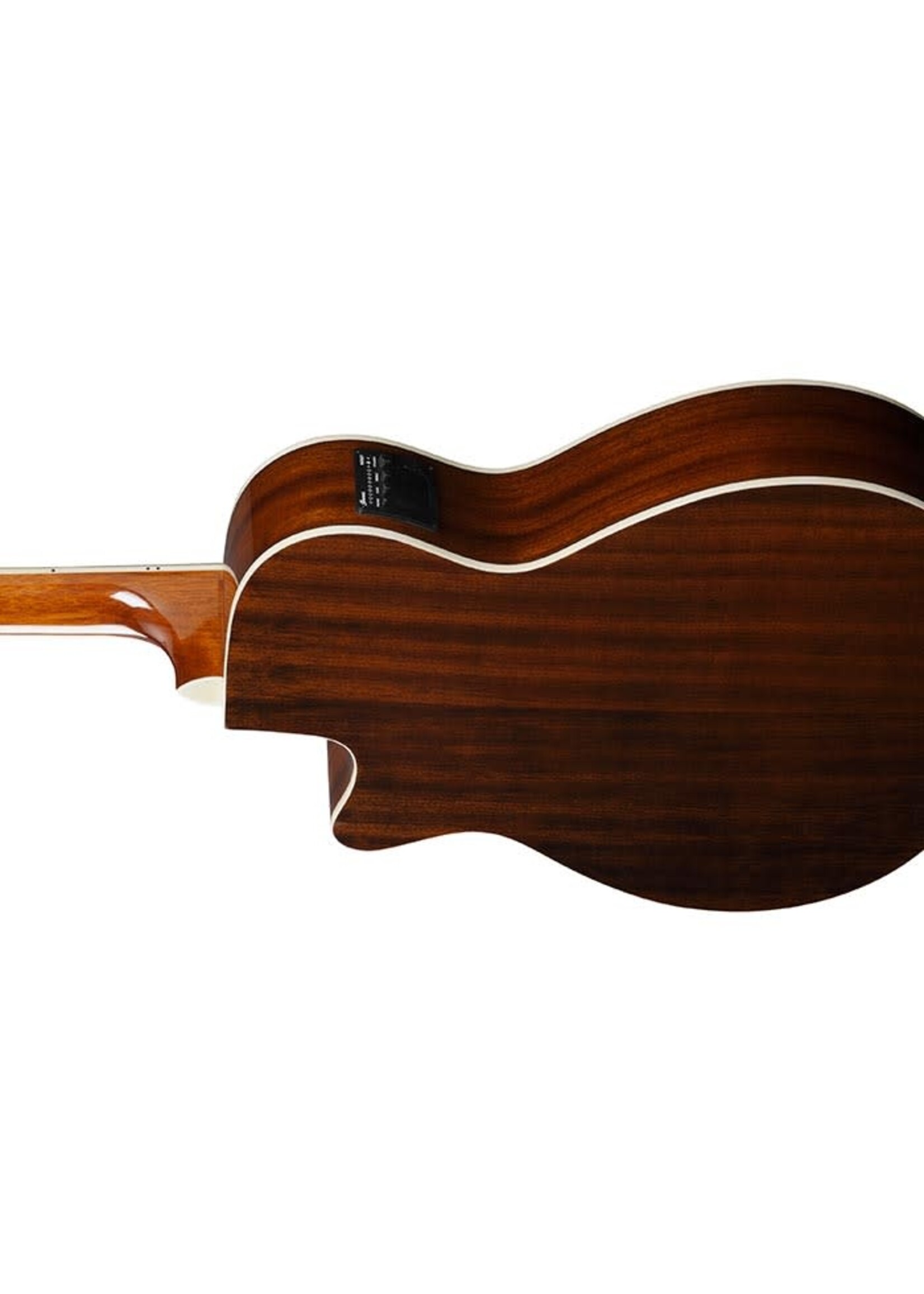 Ibanez Ibanez AEG7MHVLS Acoustic-electric Guitar - Violin Sunburst