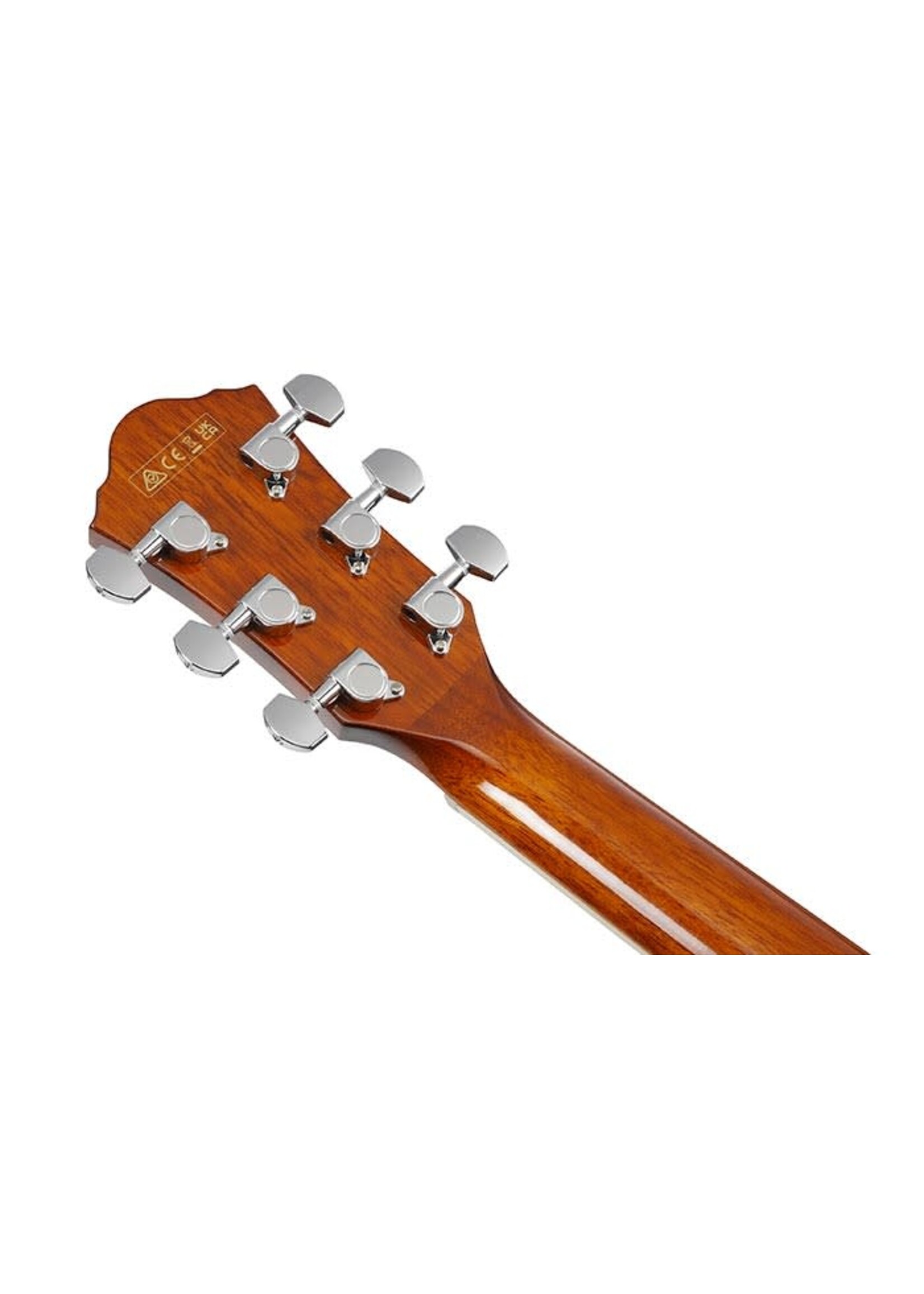 Ibanez Ibanez AEG7MHVLS Acoustic-electric Guitar - Violin Sunburst