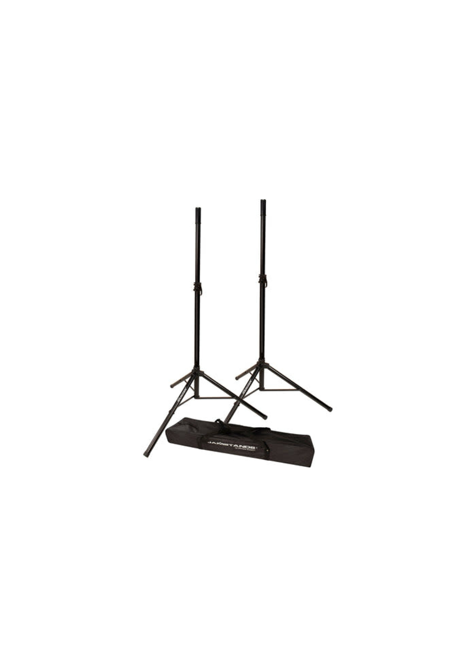 JamStands JamStands JS-TS50-2 Speaker Stands Pair with Bag