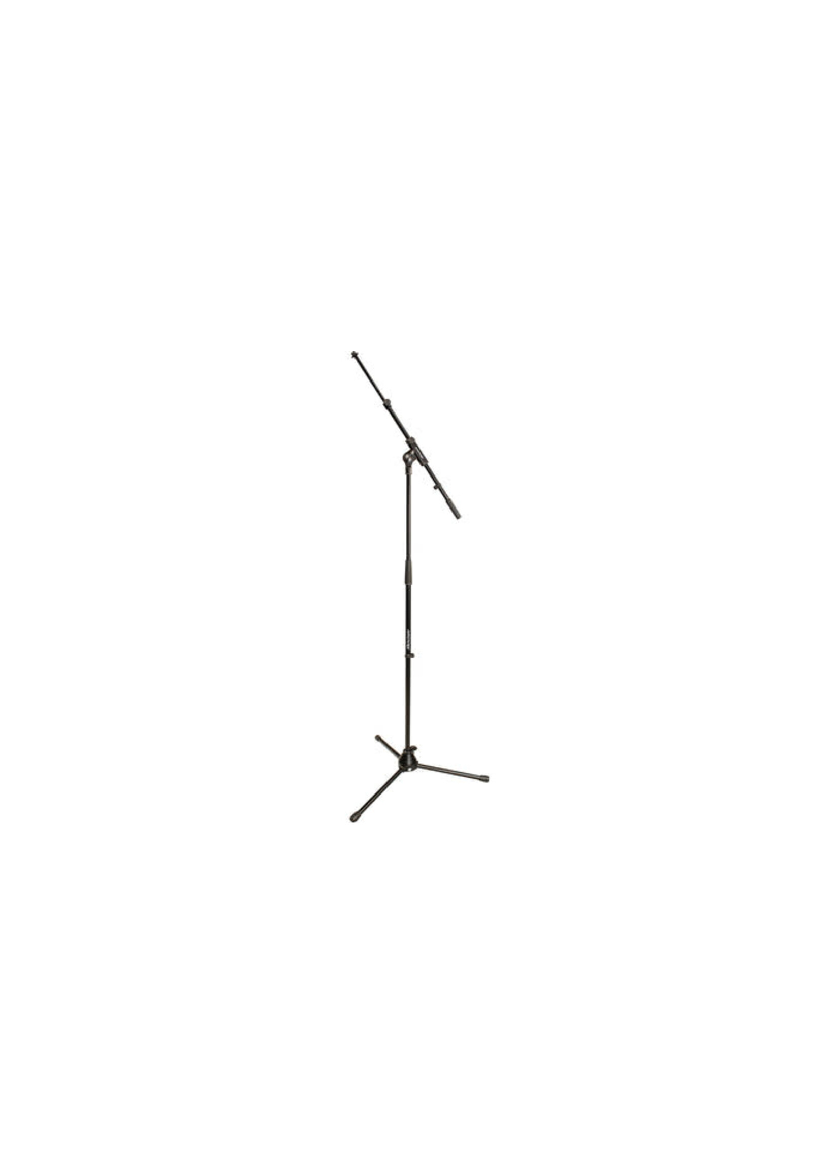 JamStands JamStands JS-MCTB200 JamStands Tripod Mic Stand w/Telescoping Boom