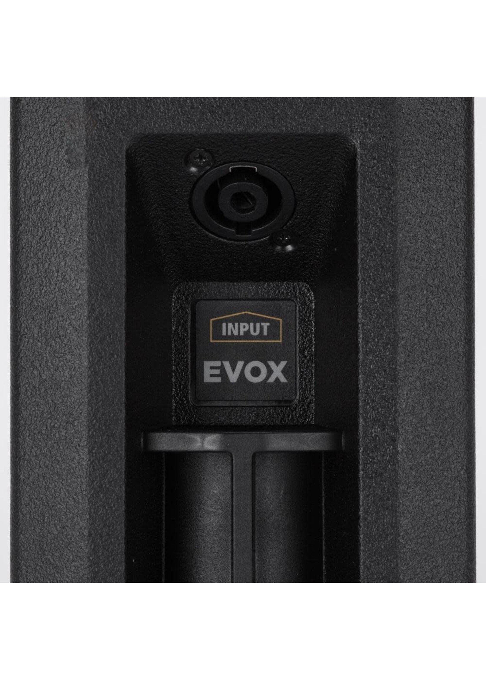 RCF RCF EVOX-J8 Composite Active Portable PA System, Black
