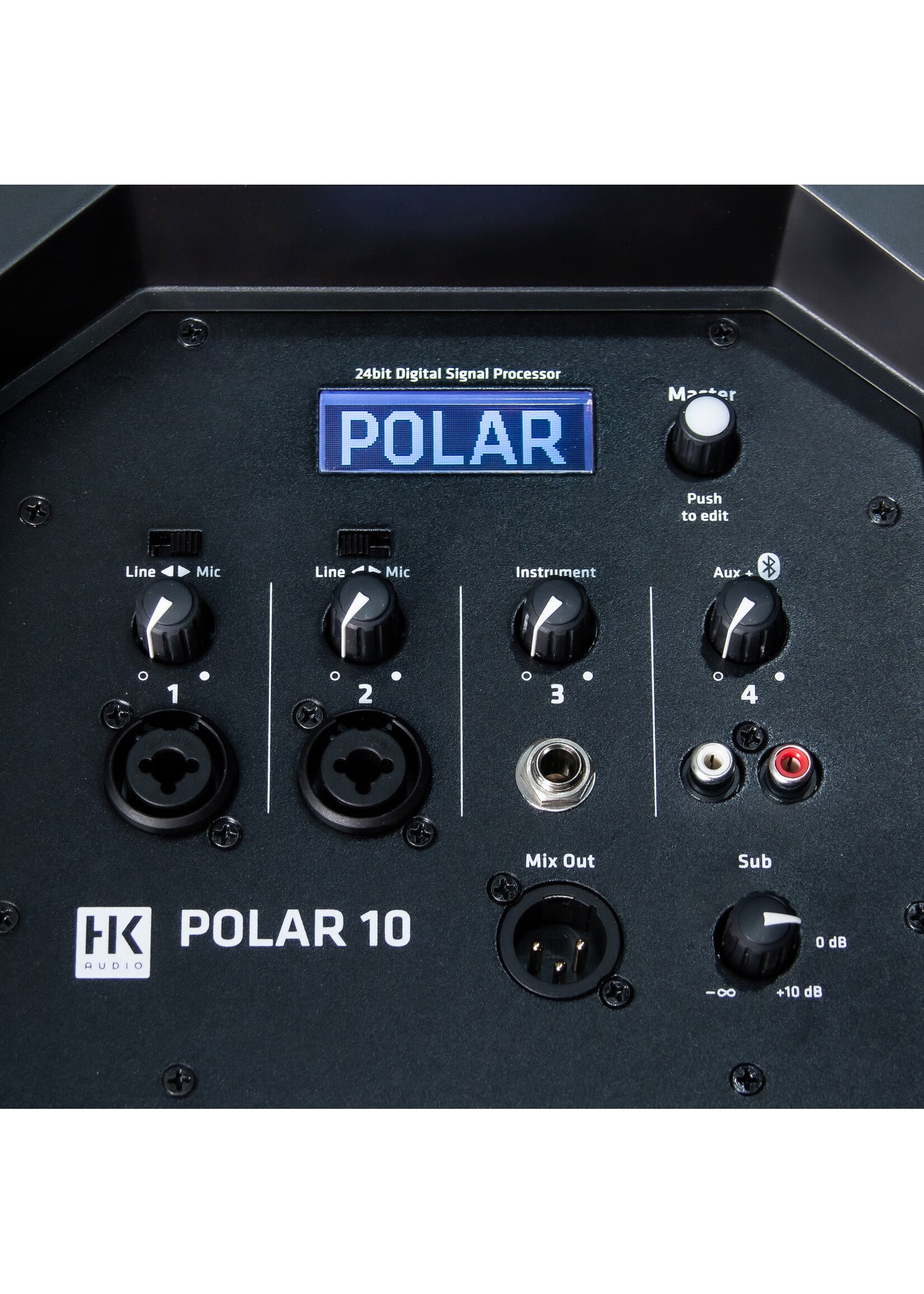 HK Audio HK Audio Polar 10 Active Column Array PA System