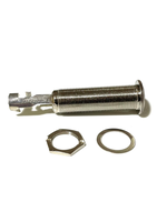 All Parts All Parts EP-0152-000  Switchcraft® Stereo Long Threaded  Jack - Nickel