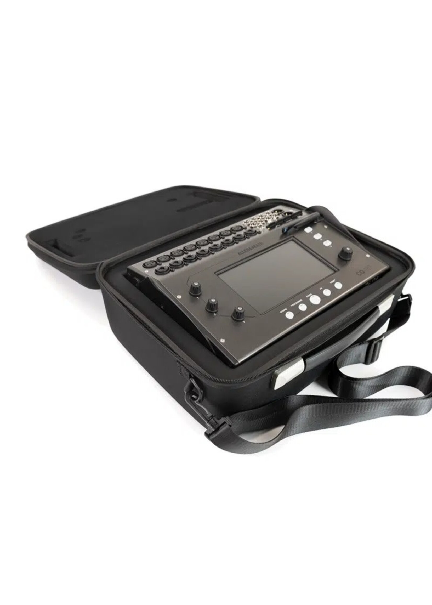 Allen & Heath Allen & Heath AH-CQ18T-CASE Padded Carrying Soft Case for CQ-18T