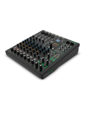 Mackie ProFX10v3+ 10-Channel Analog Mixer with Built-In FX, USB