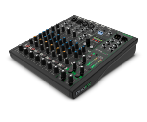 MACKIE 10チャンネルミキサー PRO FX10V3 Mackie ProFX10v3 10-Channel Professional Effects Mixer With USB