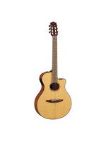 Yamaha Yamaha NTX1 NT Thinline Acoustic Electric Classical Guitar - Natural