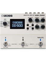 Boss Boss DD-500 Digital Delay Pedal