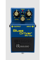 Boss Boss BD-2W Waza Craft Blues Driver Pedal