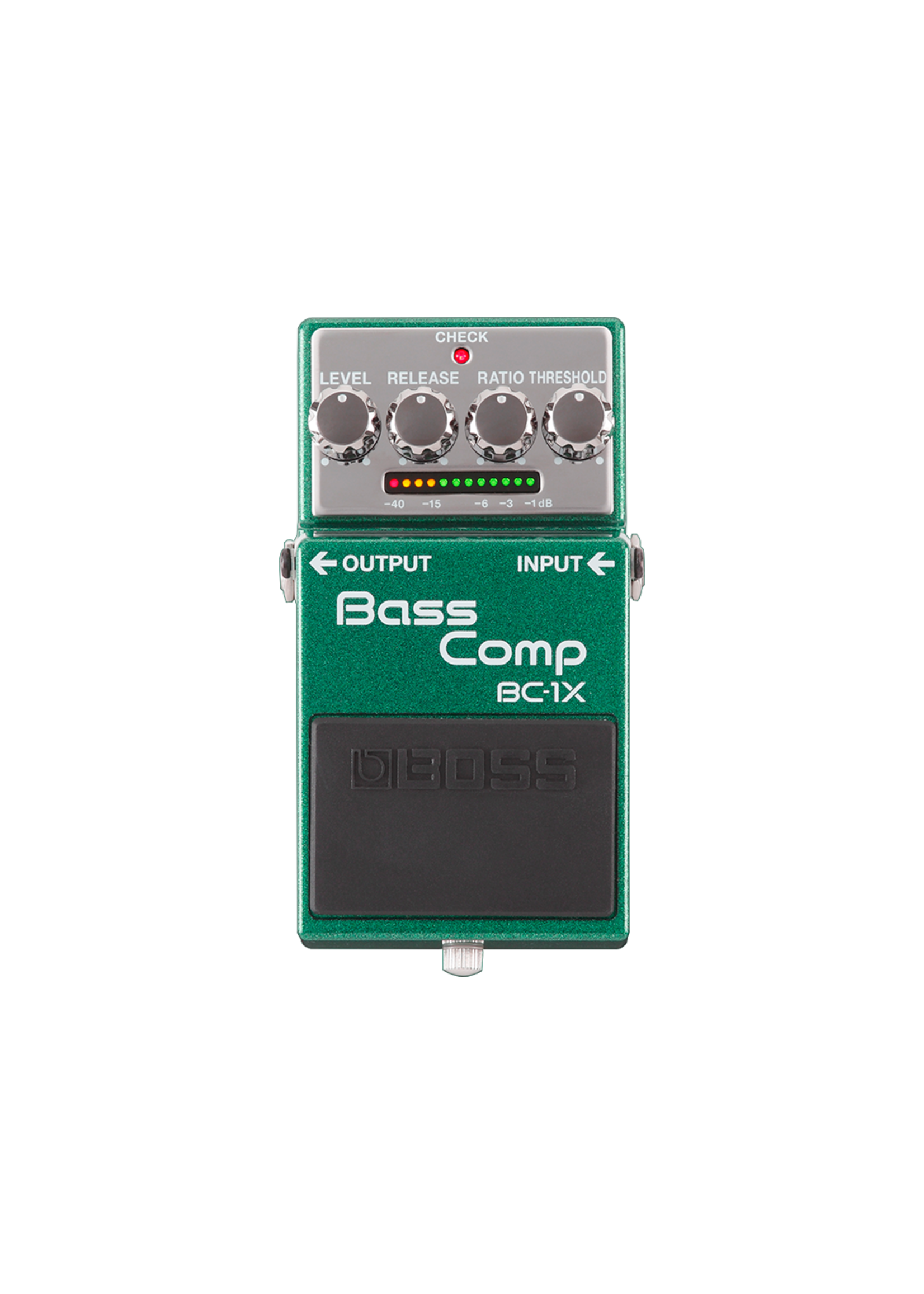 Boss Boss BC-1X Bass Compressor Effect Pedal
